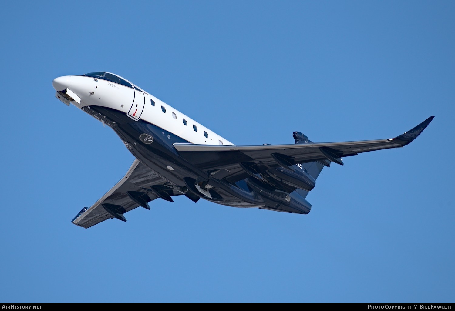 Aircraft Photo of N600HZ | Embraer EMB-545 Praetor 500 | AirHistory.net #364644