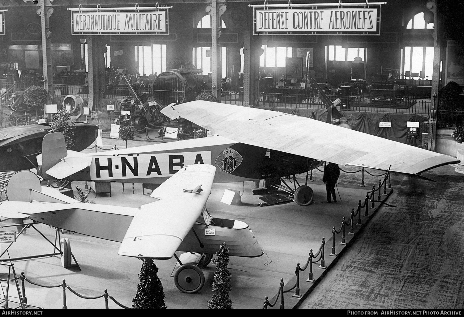 Aircraft Photo of H-NABA | Fokker F.III | KLM - Koninklijke Luchtvaart Maatschappij | AirHistory.net #364650