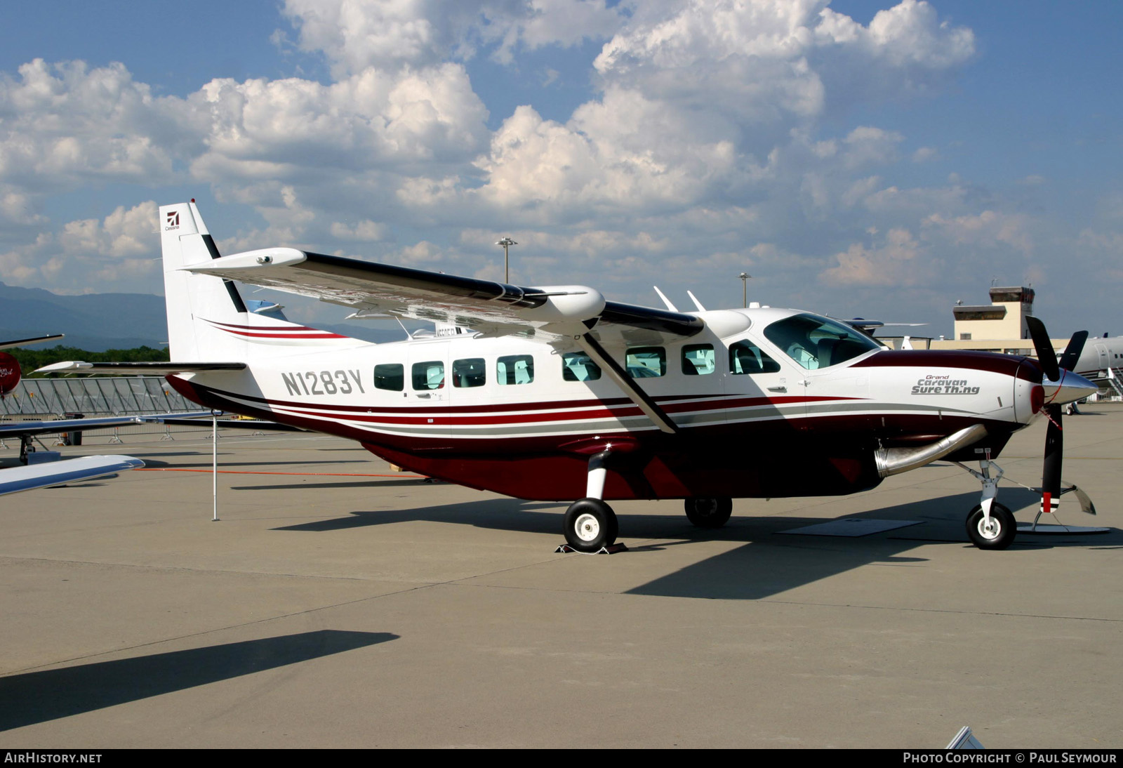 Aircraft Photo of N1283Y | Cessna 208B Grand Caravan | AirHistory.net #364661