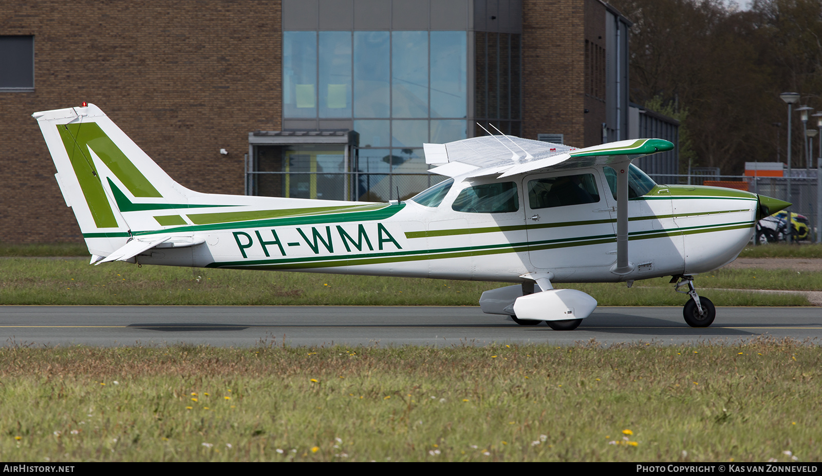 Aircraft Photo of PH-WMA | Reims F172P Skyhawk II | AirHistory.net #364701