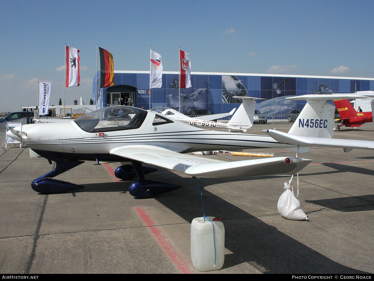 Aircraft Photo of N456EC | Diamond DA20C-1 Eclipse | AirHistory.net #364803