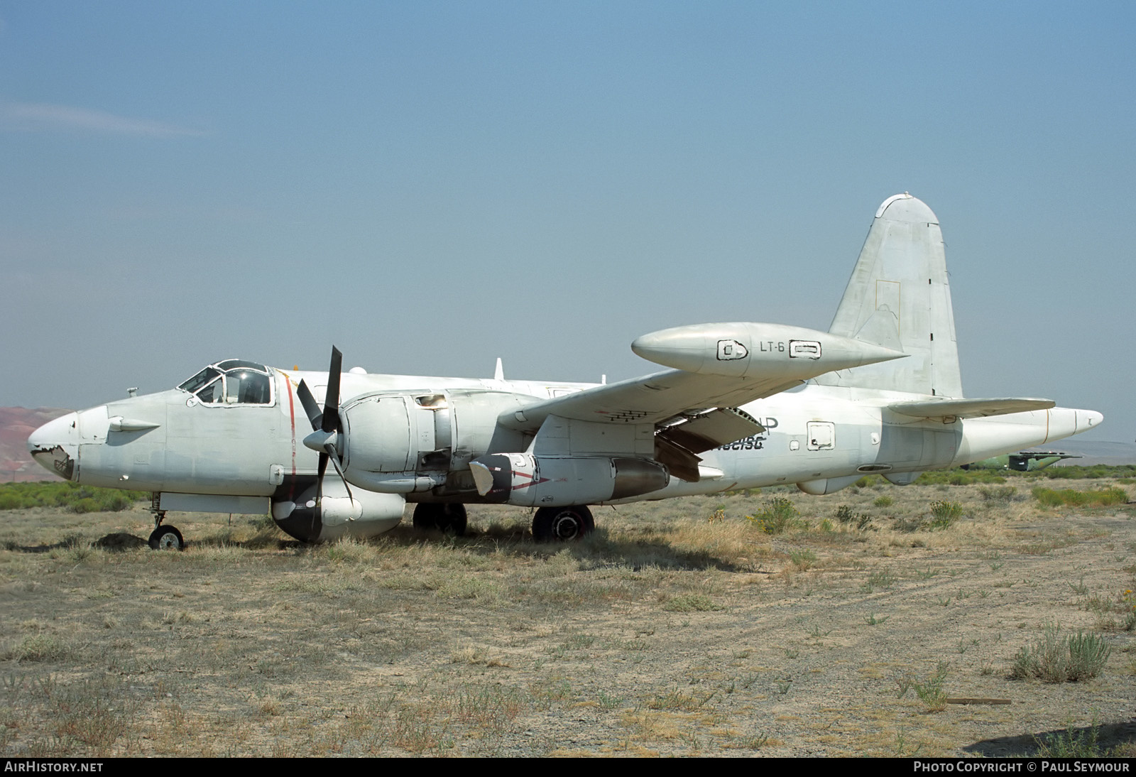 Aircraft Photo of N128HP / N221SG | Lockheed SP-2H Neptune | AirHistory.net #364804