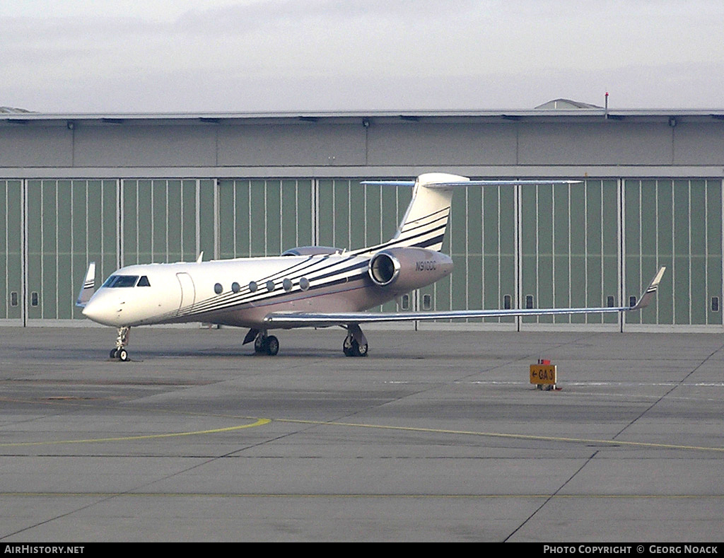 Aircraft Photo of N910DC | Gulfstream Aerospace G-V Gulfstream V | AirHistory.net #364813