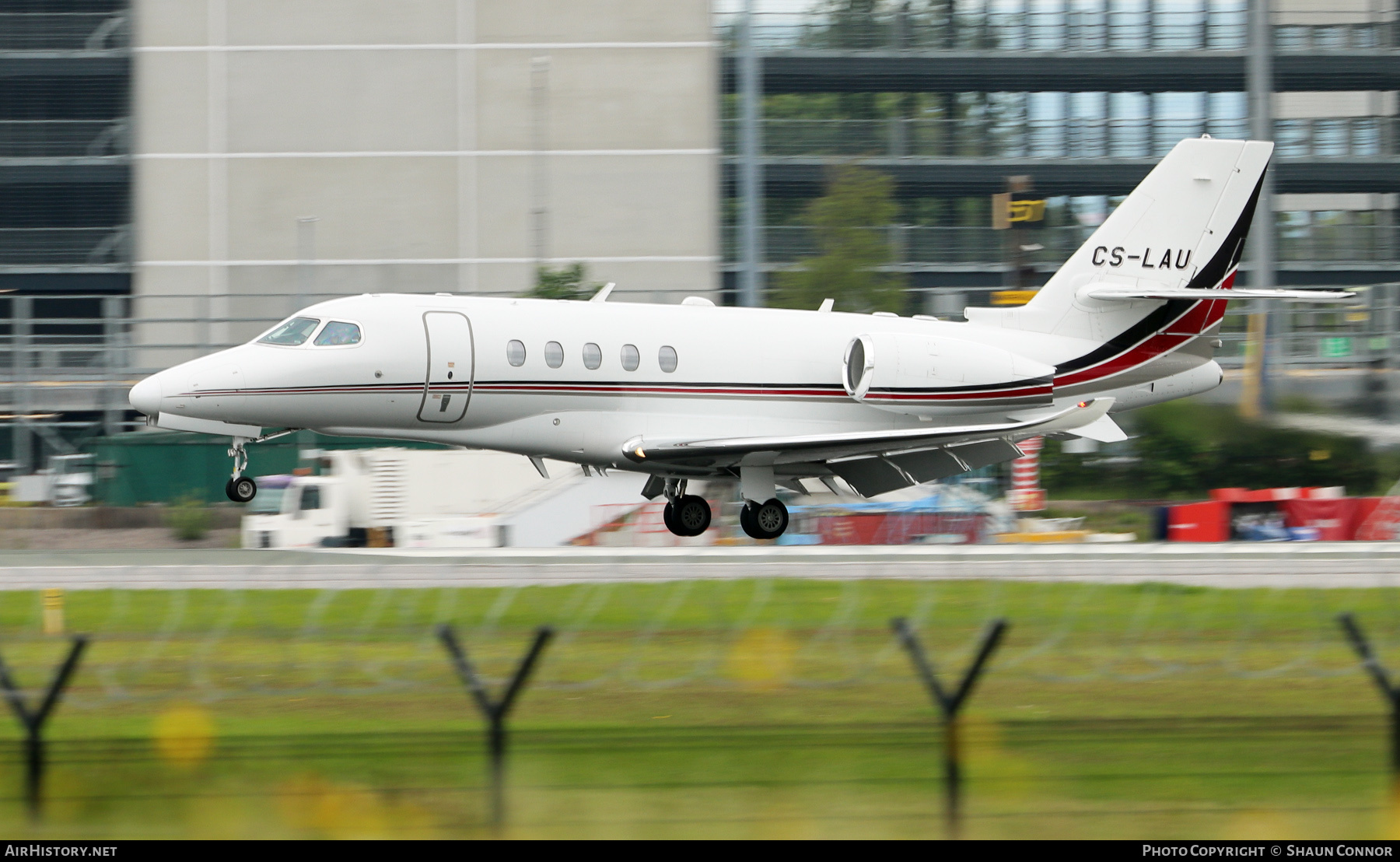 Aircraft Photo of CS-LAU | Cessna 680A Citation Latitude | AirHistory.net #364831