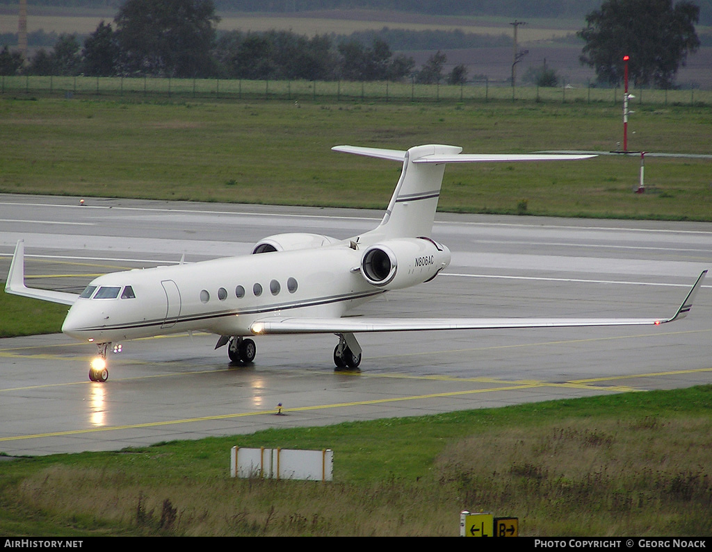 Aircraft Photo of N806AC | Gulfstream Aerospace G-V Gulfstream V | AirHistory.net #364850