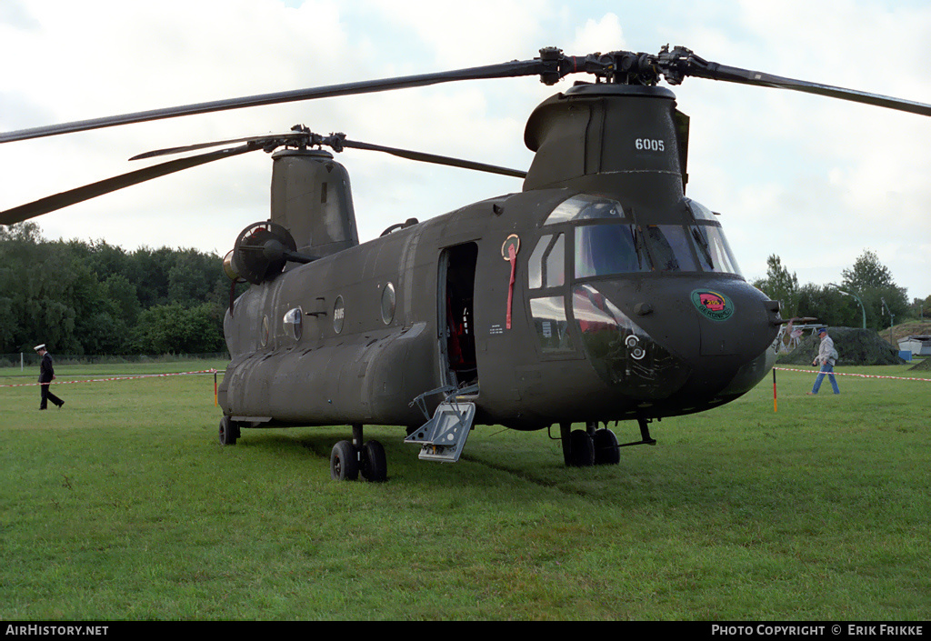 Aircraft Photo of 68-16005 / 16005 | Boeing Vertol CH-47C Chinook | USA - Army | AirHistory.net #364878