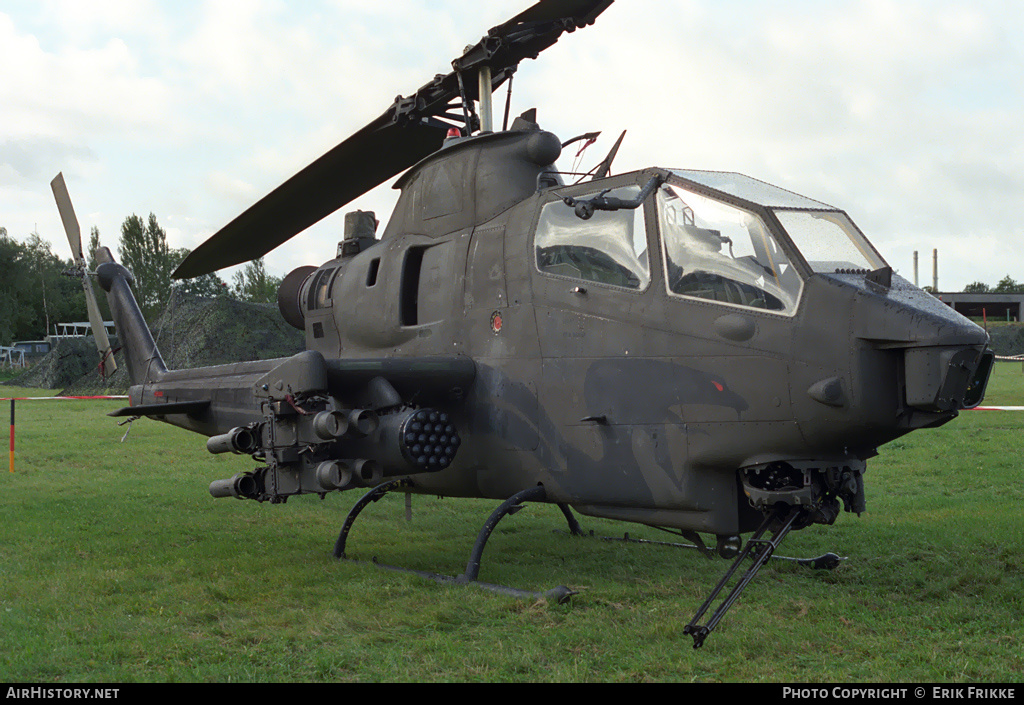 Aircraft Photo of 69-16434 / 16434 | Bell AH-1F Cobra (209) | USA - Army | AirHistory.net #364879