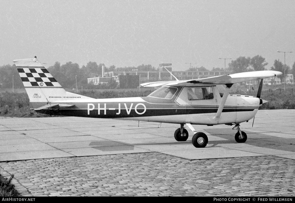 Aircraft Photo of PH-JVO | Reims FA150K Aerobat | AirHistory.net #364920