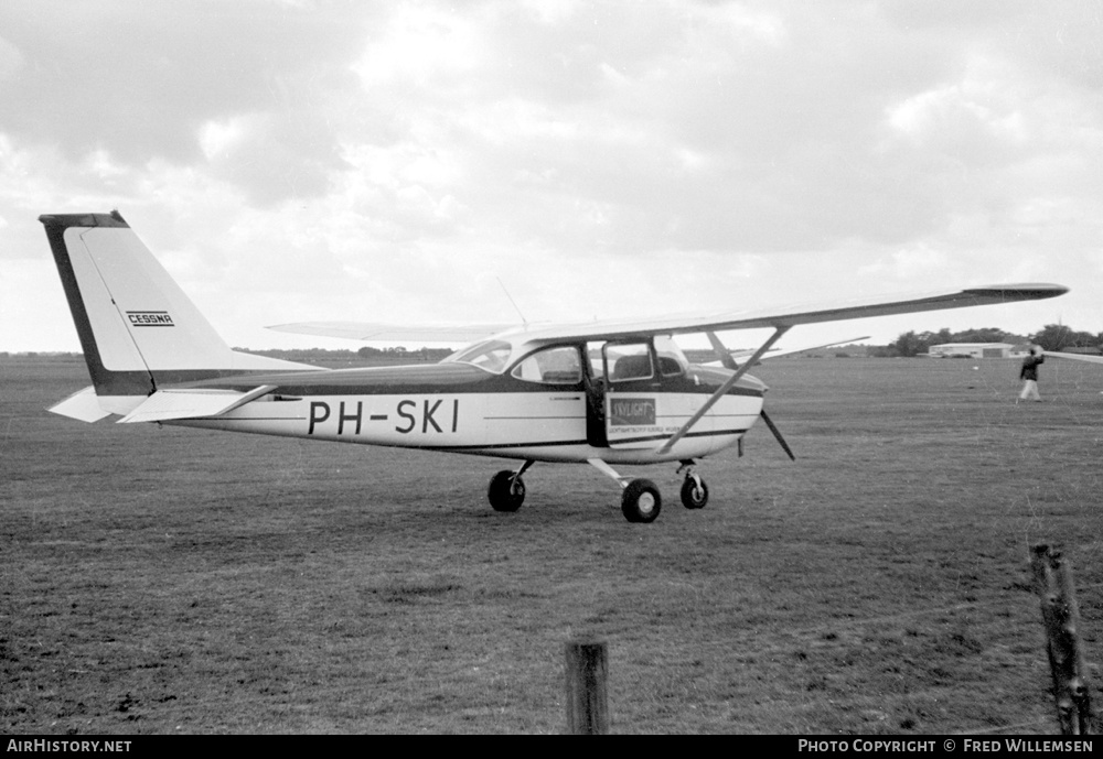 Aircraft Photo of PH-SKI | Reims F172H | Skylight | AirHistory.net #364929