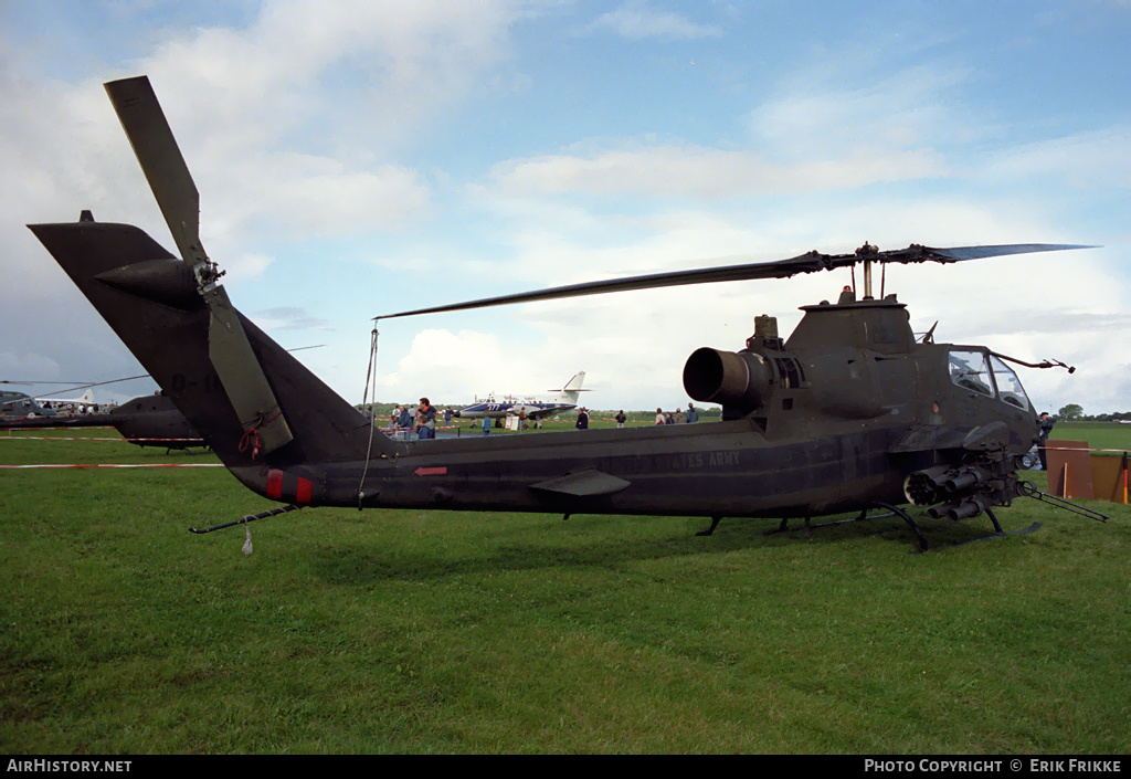 Aircraft Photo of 69-16434 / 0-16434 | Bell AH-1F Cobra (209) | USA - Army | AirHistory.net #364930