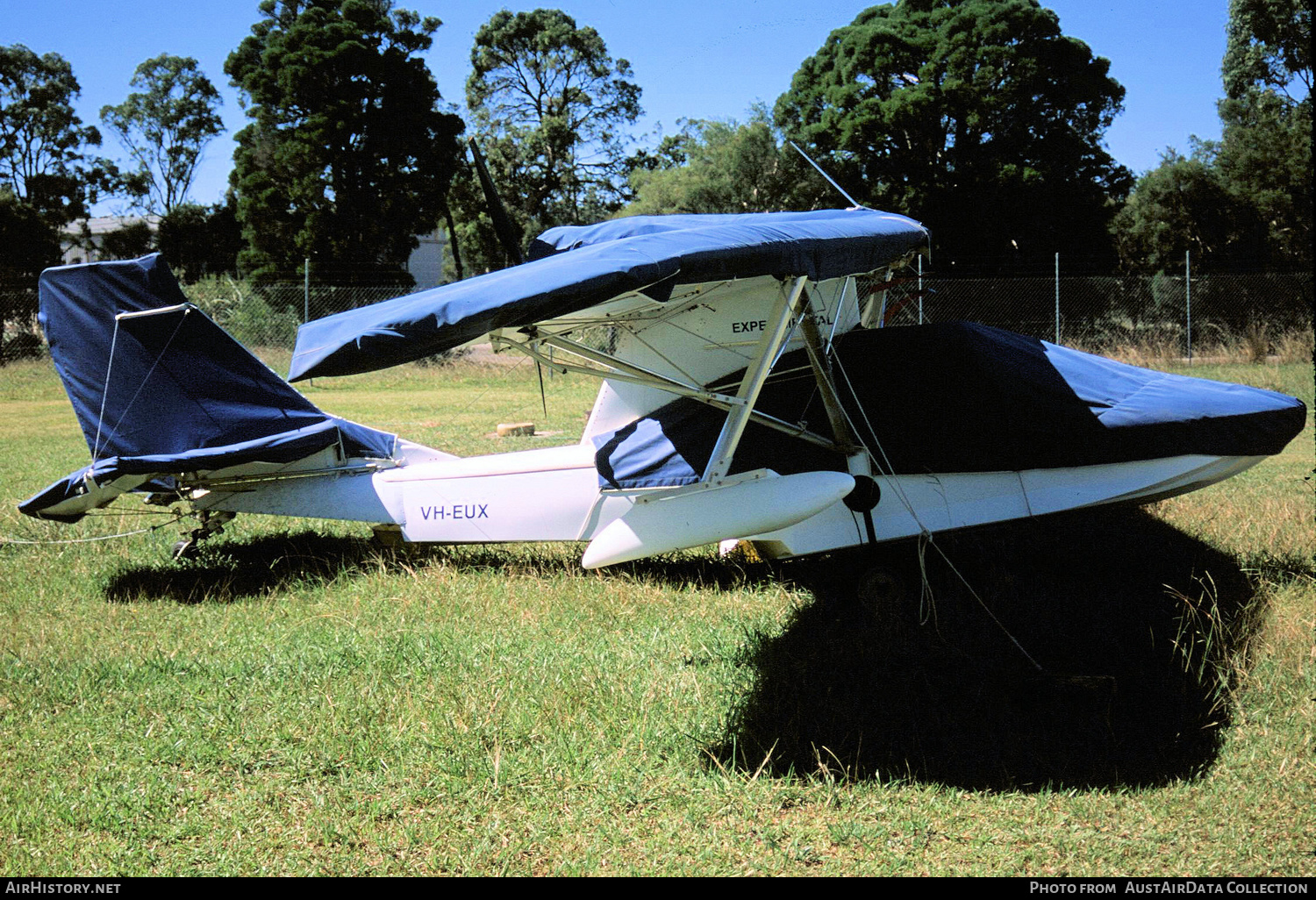 Aircraft Photo of VH-EUX | Progressive Aerodyne Searey | AirHistory.net #364936