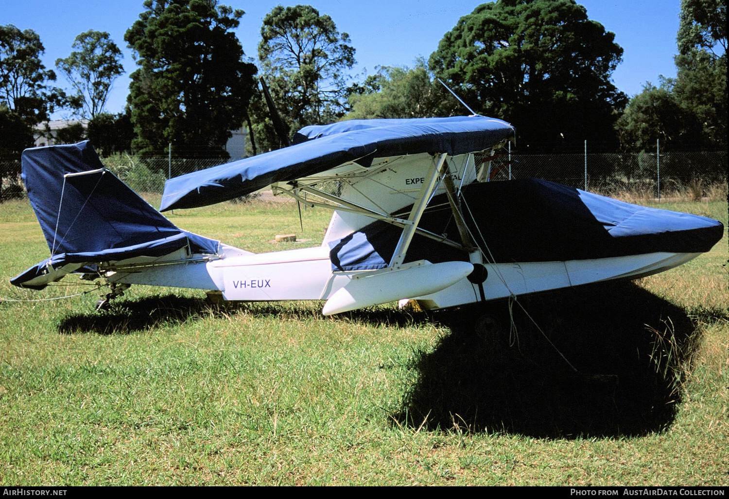 Aircraft Photo of VH-EUX | Progressive Aerodyne SeaRey | AirHistory.net #364936