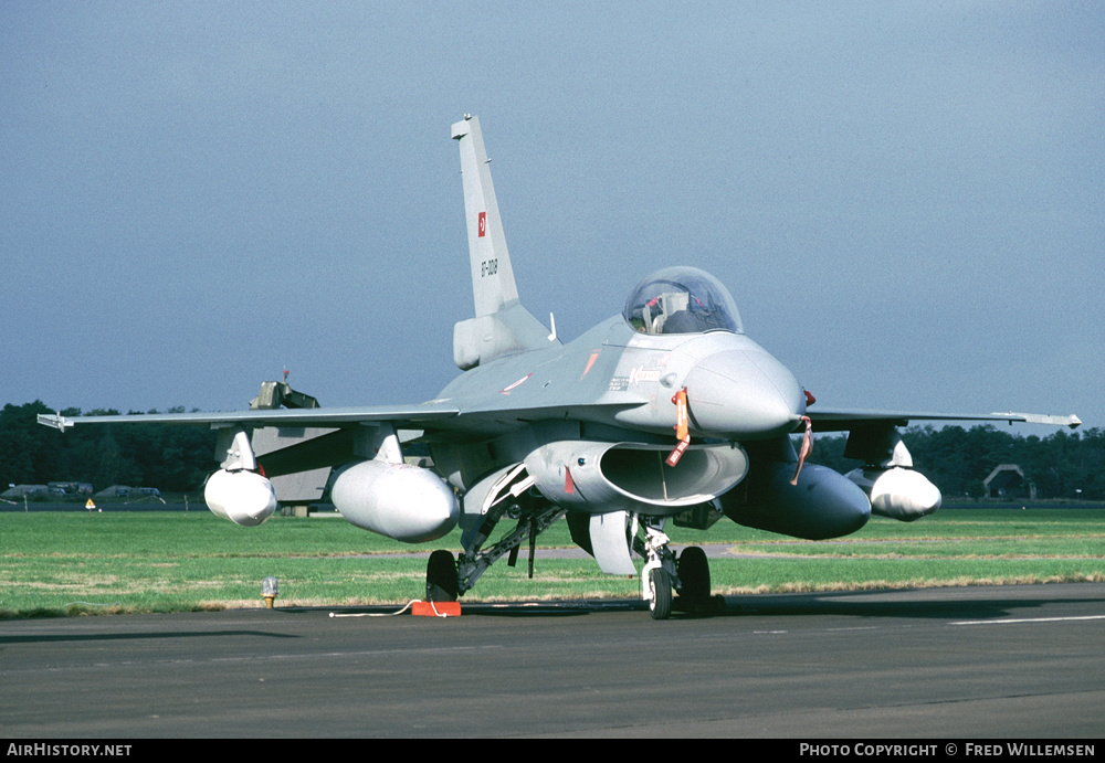 Aircraft Photo of 87-0018 | General Dynamics F-16C Fighting Falcon | Turkey - Air Force | AirHistory.net #364984