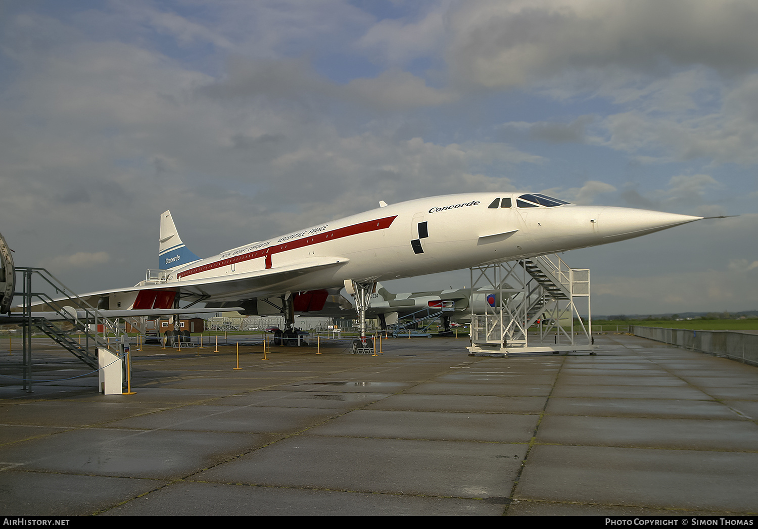 Aircraft Photo of G-AXDN | Aerospatiale-BAC Concorde | Aerospatiale | AirHistory.net #365075
