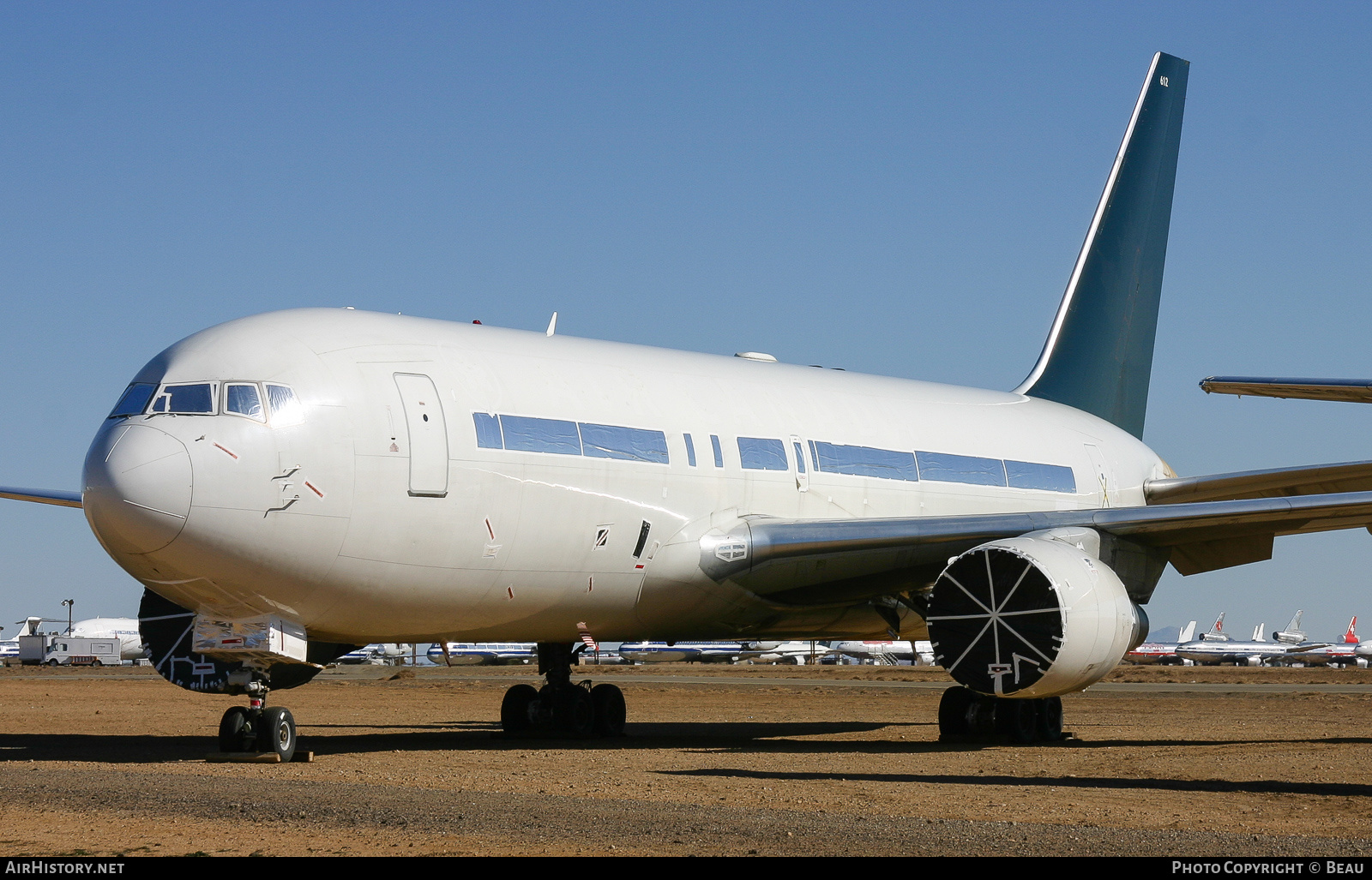 Aircraft Photo of C-GAVF | Boeing 767-233/ER | Air Canada | AirHistory.net #365084