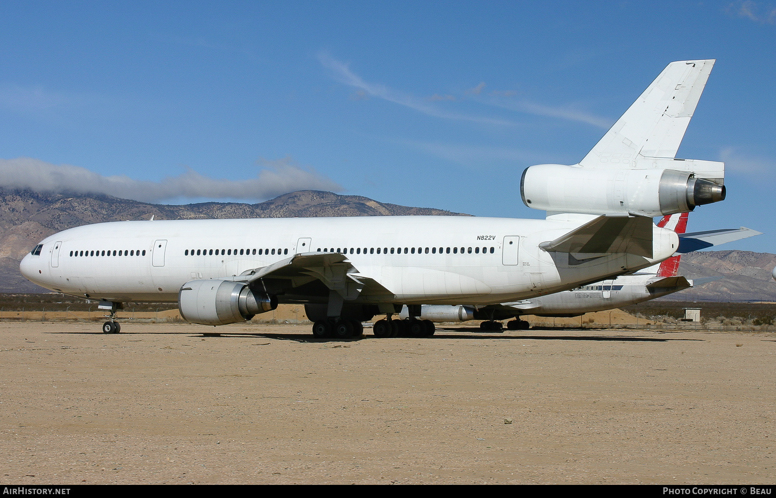 Aircraft Photo of N822V | McDonnell Douglas DC-10-40 | AirHistory.net #365099