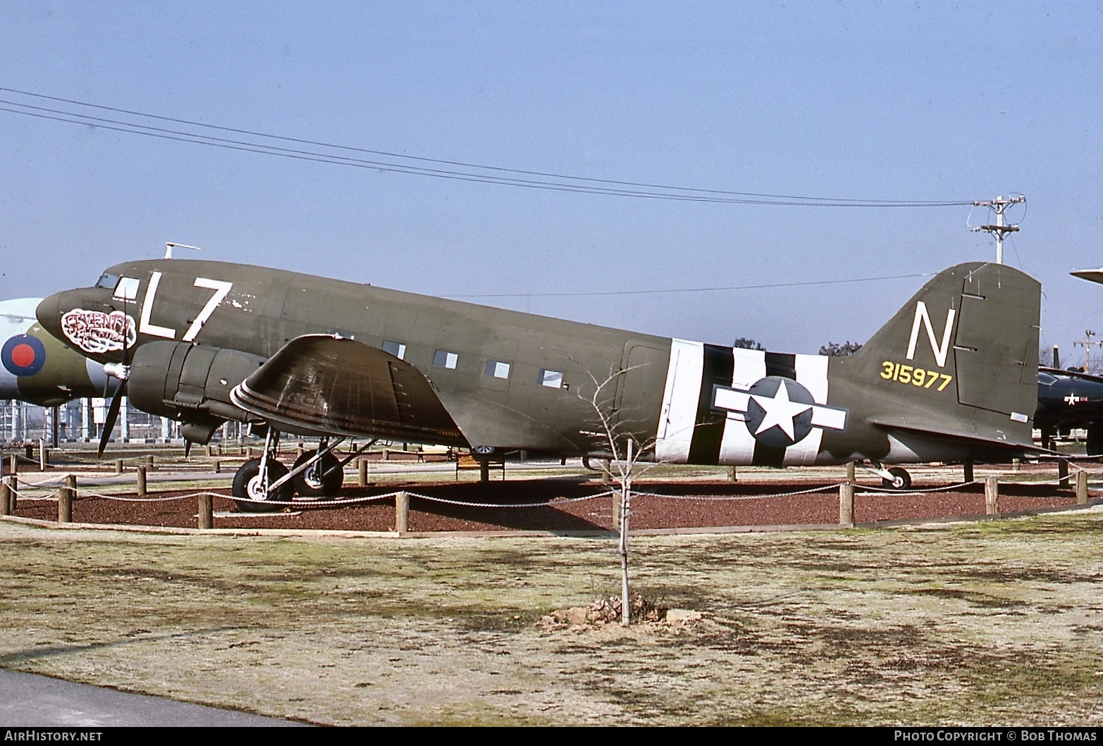 Aircraft Photo of 43-15977 / 315977 | Douglas C-47A Skytrain | USA - Air Force | AirHistory.net #365110