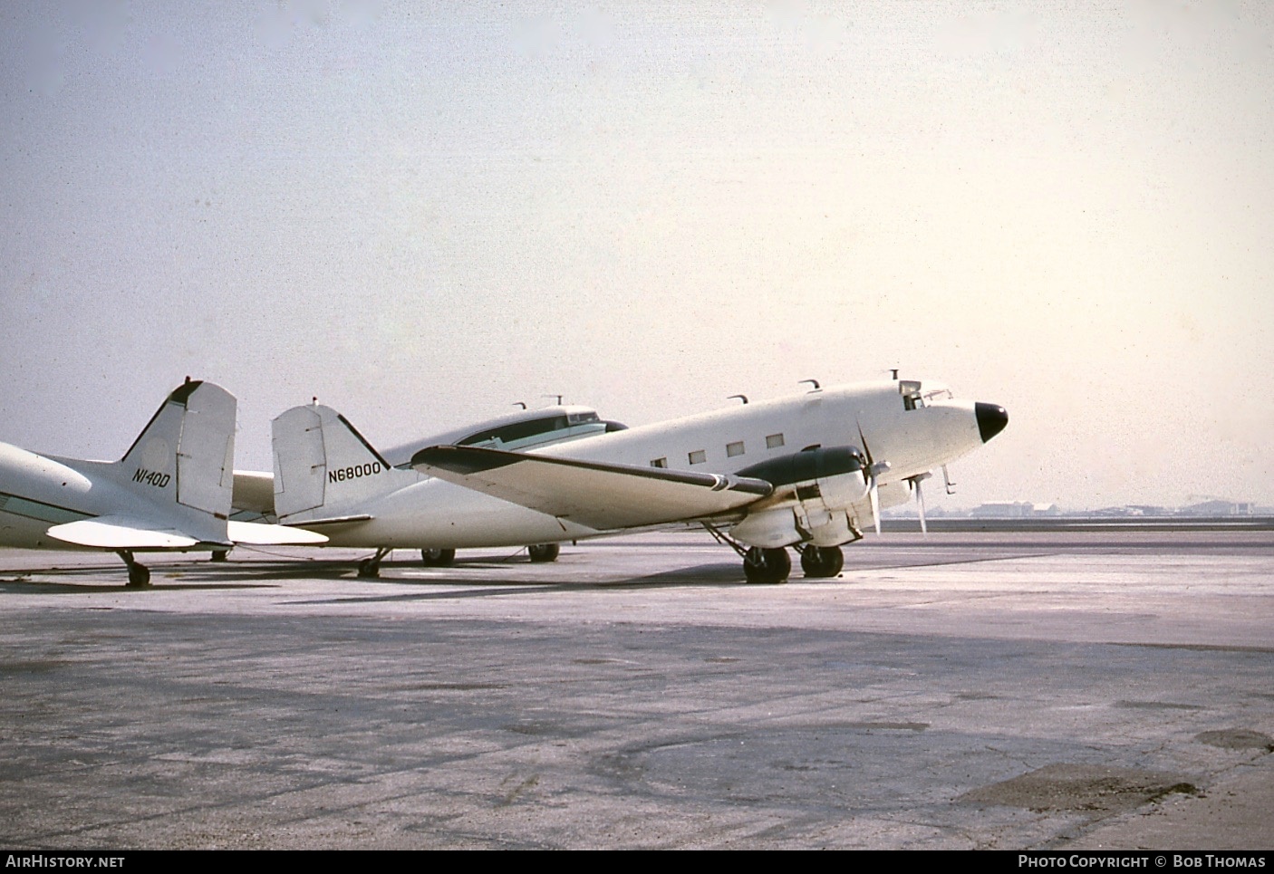 Aircraft Photo of N68000 | Douglas DC-3(C) / Maximizer | AirHistory.net #365171