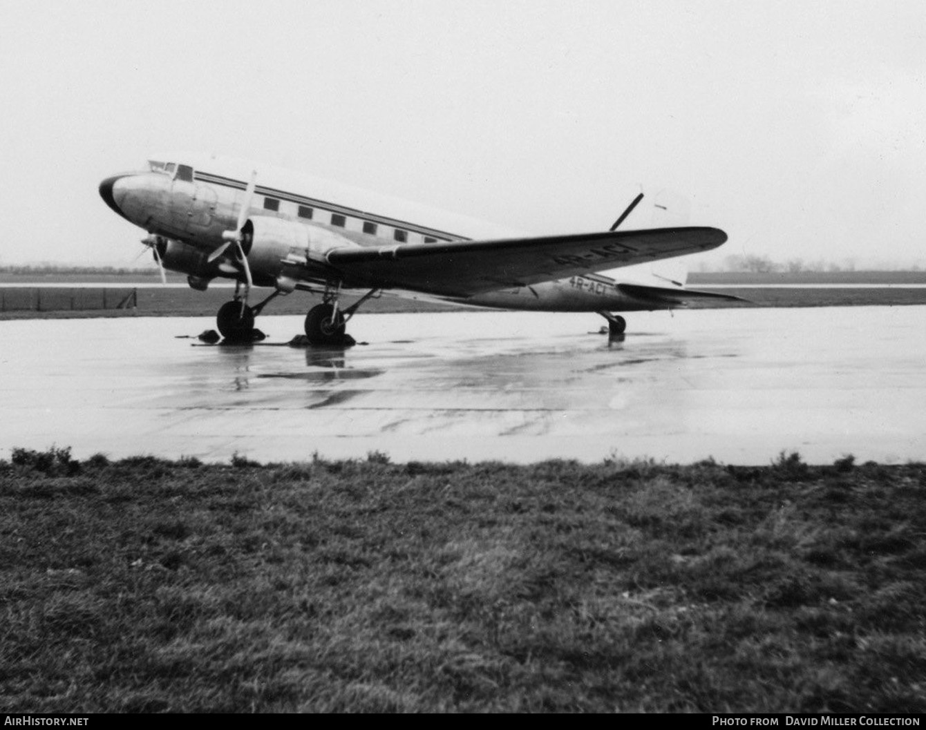 Aircraft Photo of 4R-ACI | Douglas C-47B Dakota Mk.4 | AirHistory.net #365172
