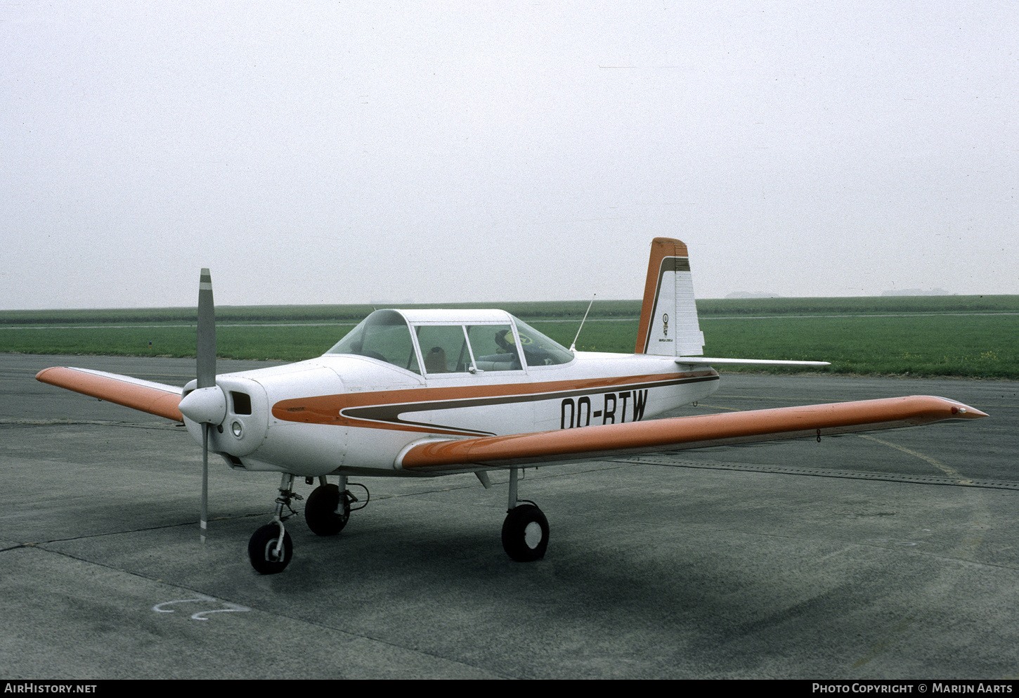 Aircraft Photo of OO-RTW | Varga 2150A Kachina | AirHistory.net #365182