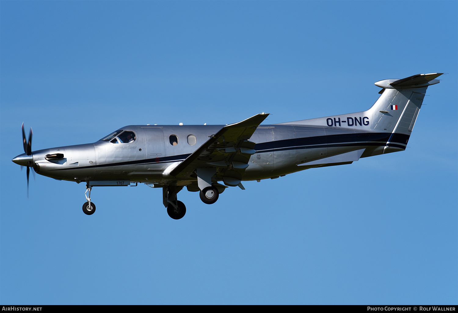 Aircraft Photo of OH-DNG | Pilatus PC-12NG (PC-12/47E) | AirHistory.net #365200