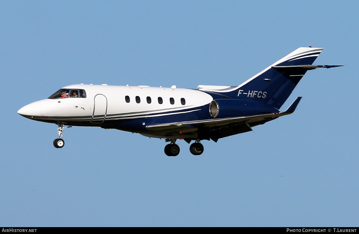Aircraft Photo of F-HFCS | Hawker Beechcraft 900XP | AirHistory.net #365240