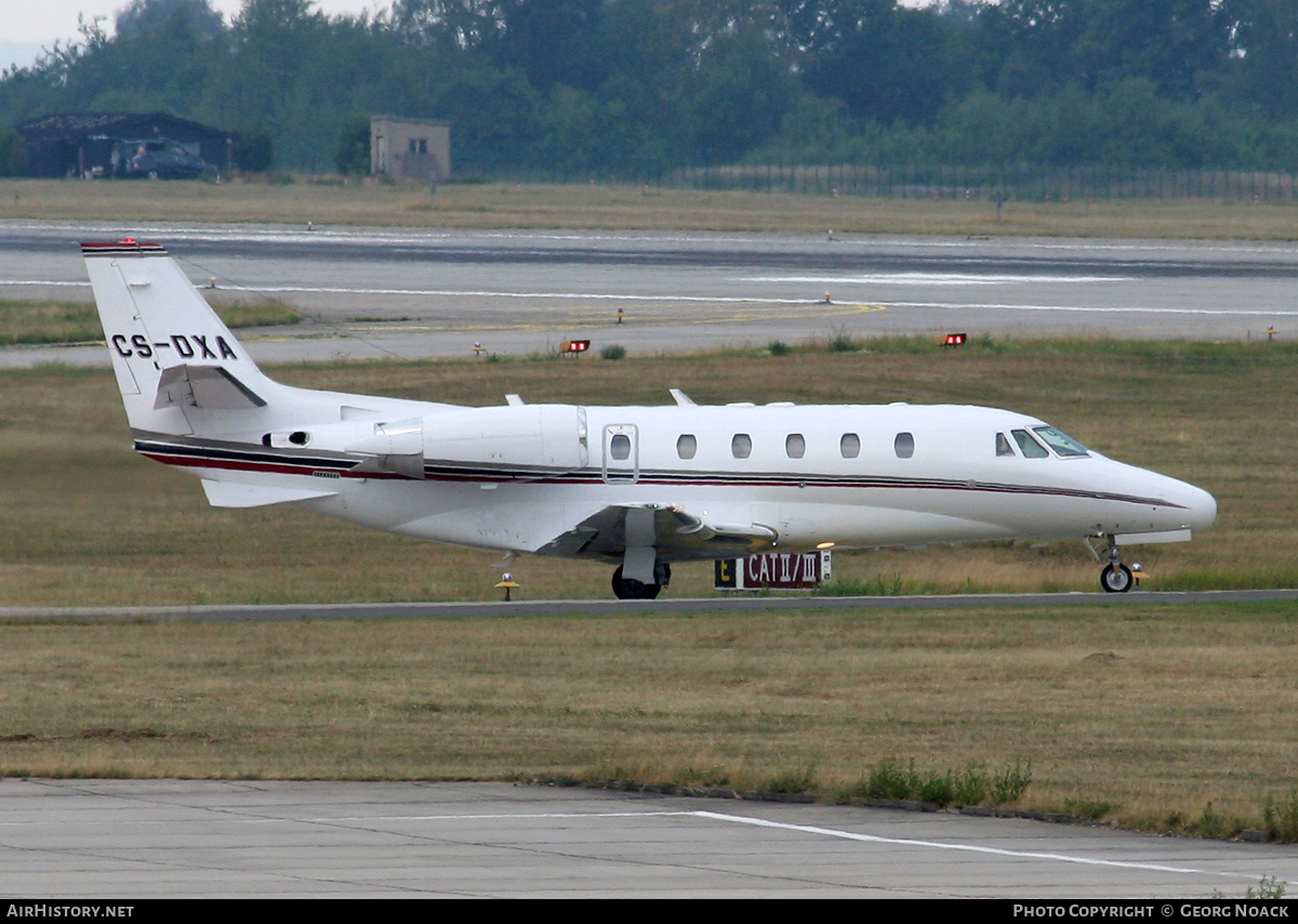 Aircraft Photo of CS-DXA | Cessna 560XL Citation XLS | AirHistory.net #365247