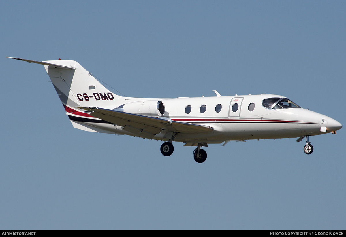 Aircraft Photo of CS-DMO | Raytheon Hawker 400XP | AirHistory.net #365248