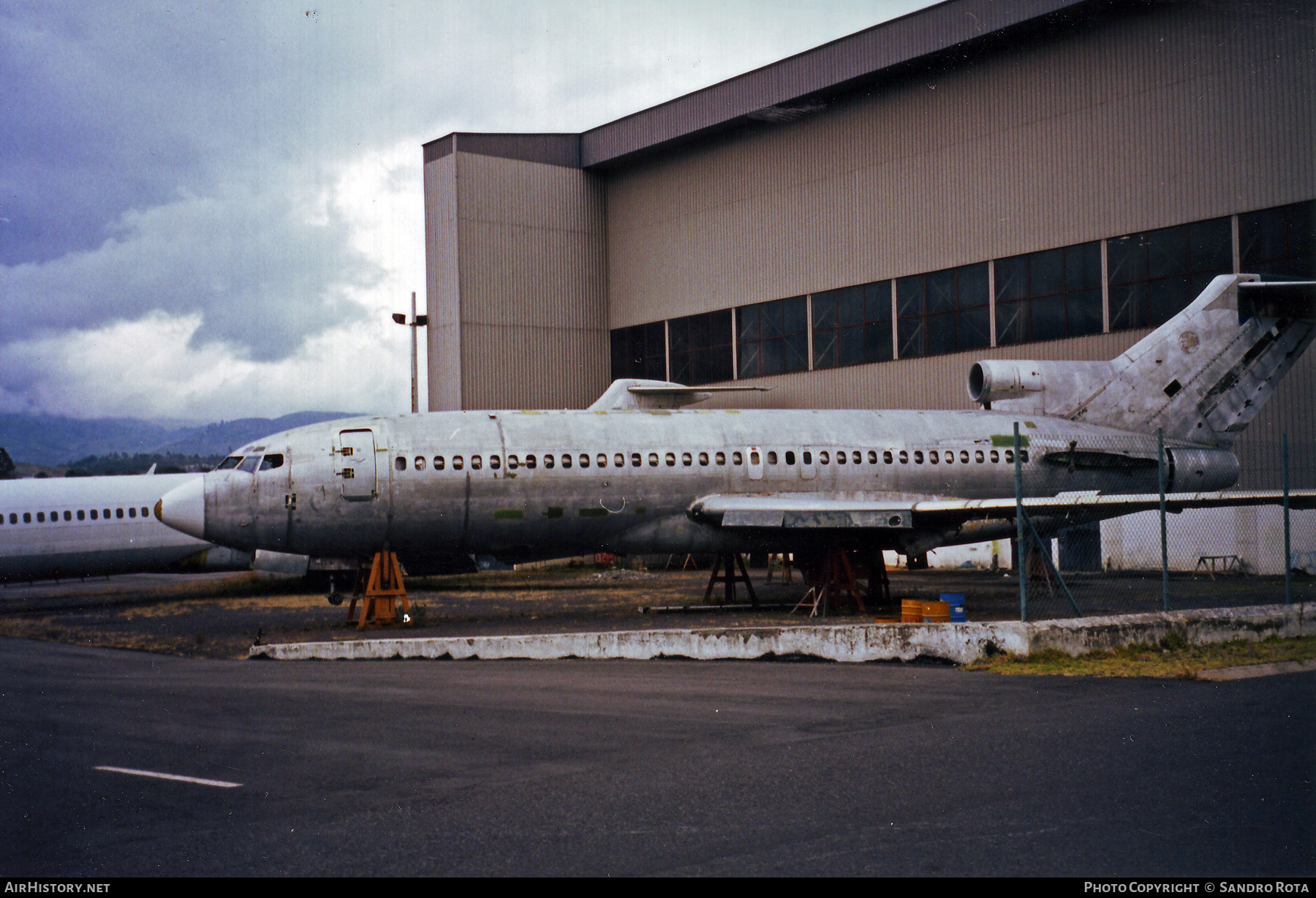 Aircraft Photo of HC-BJL | Boeing 727-95 | AirHistory.net #365278