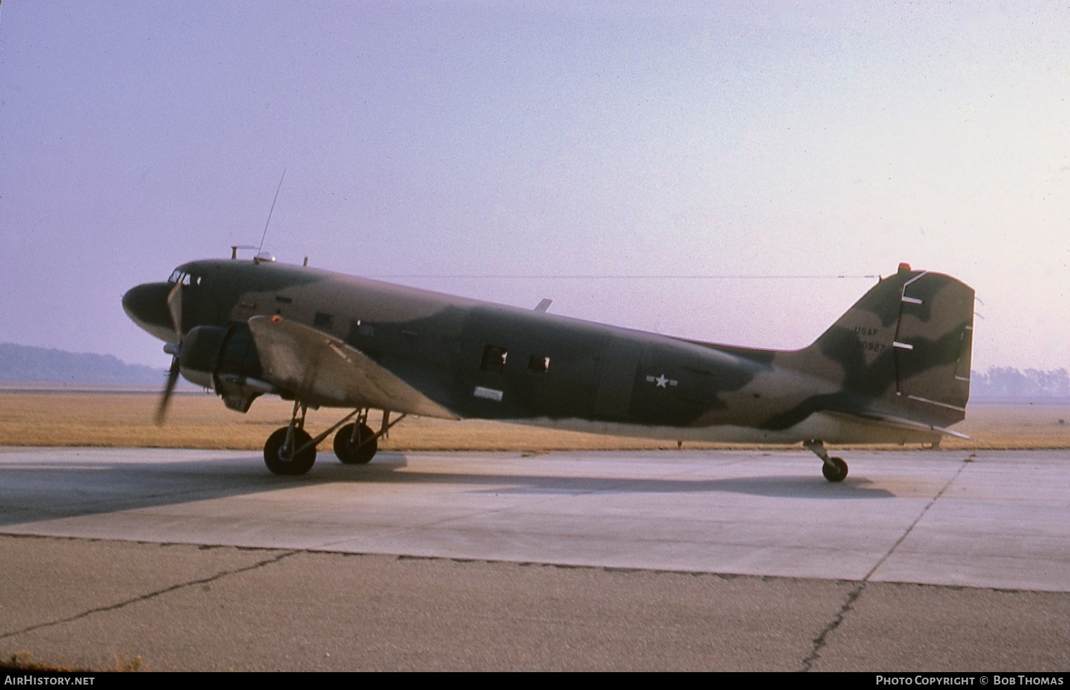 Aircraft Photo of 45-927 / 50927 | Douglas AC-47D Skytrain | USA - Air Force | AirHistory.net #365357