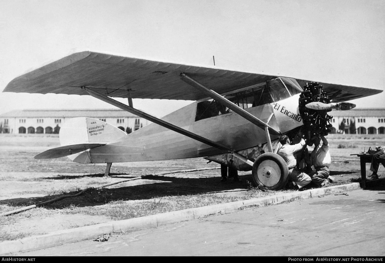Aircraft Photo of NX5074 | Goddard Special | AirHistory.net #365385