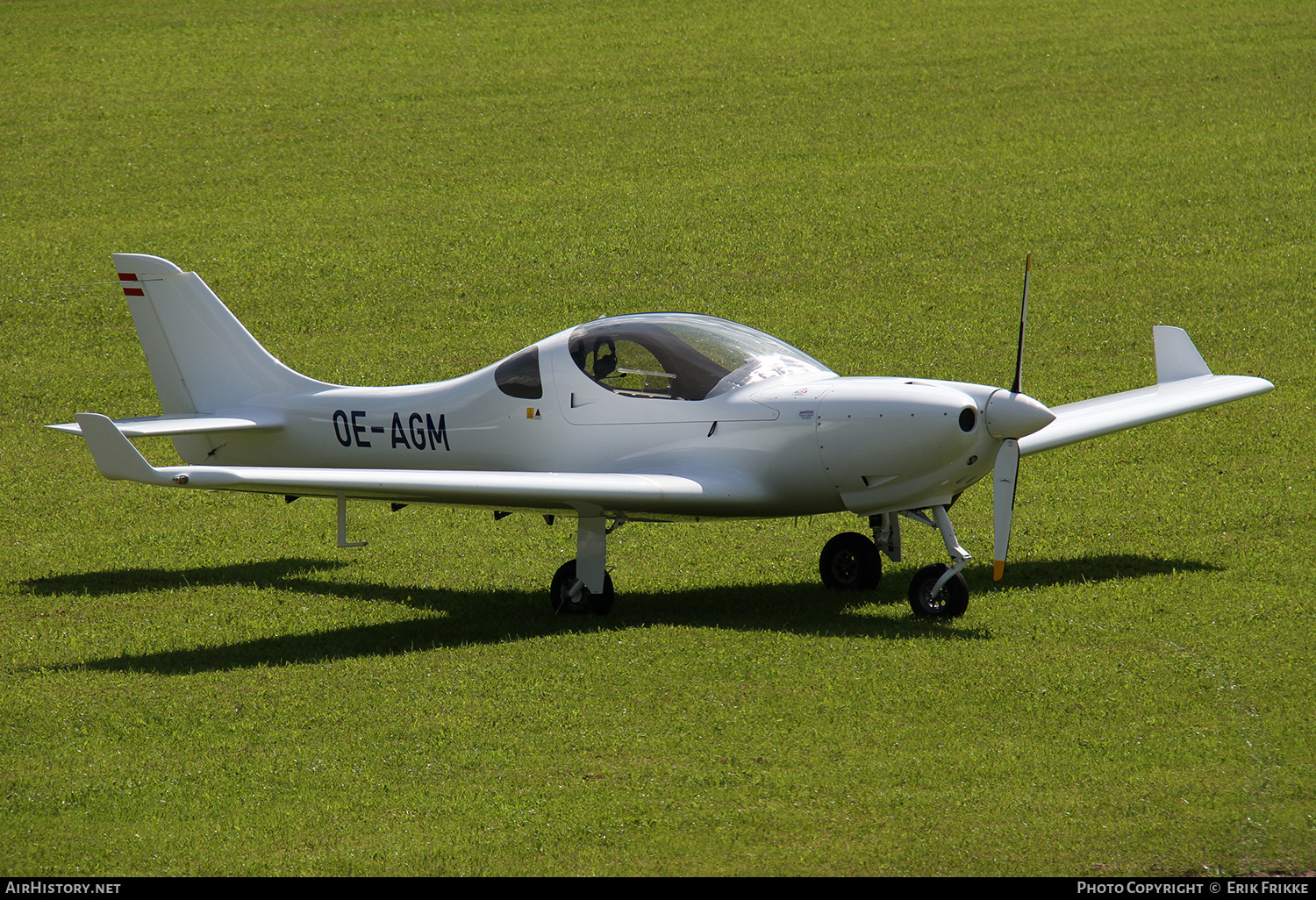 Aircraft Photo of OE-AGM | Aerospool WT-9 Dynamic Speed | AirHistory.net #365389