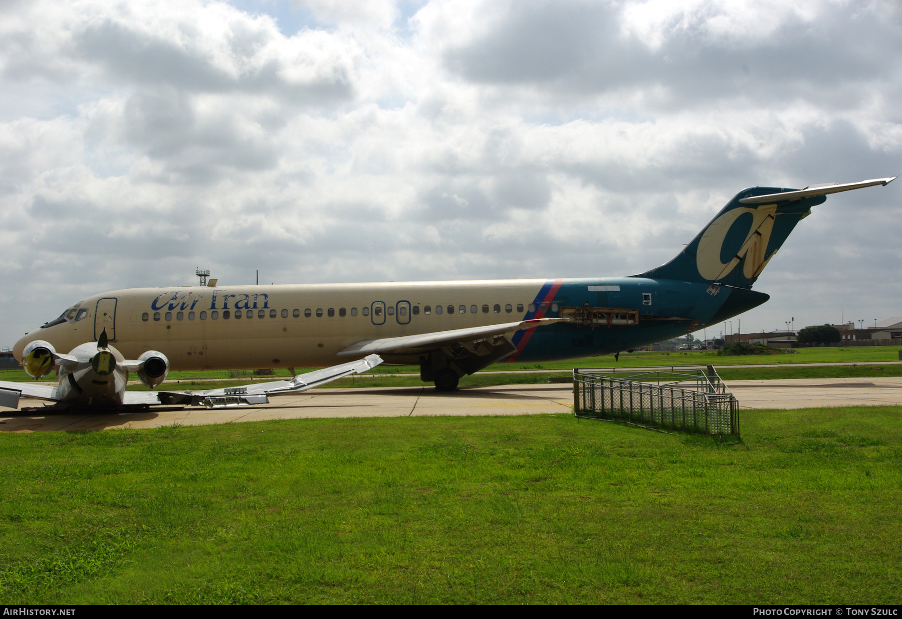 Aircraft Photo of N821AT | McDonnell Douglas DC-9-32 | AirTran | AirHistory.net #365415