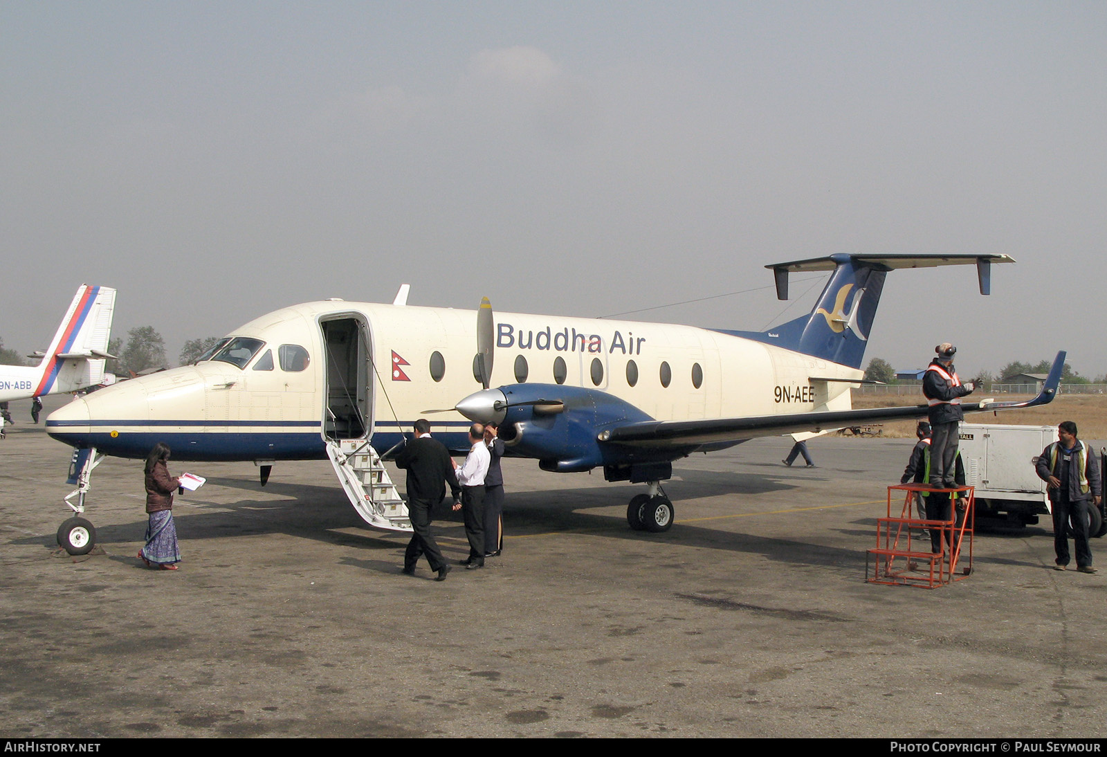 Aircraft Photo of 9N-AEE | Raytheon 1900D | Buddha Air | AirHistory.net #365445