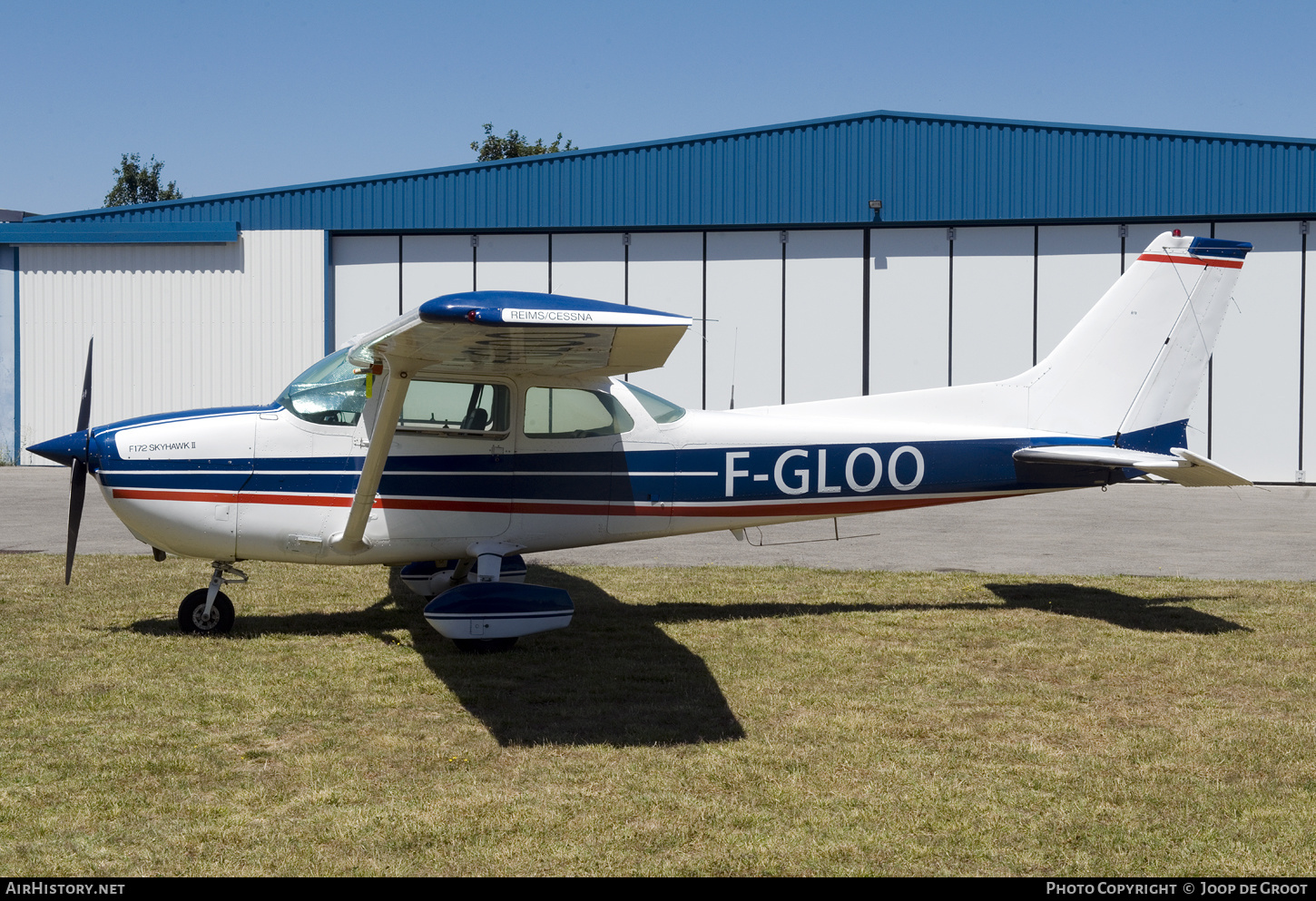 Aircraft Photo of F-GLOO | Reims F172N Skyhawk II | AirHistory.net #365492