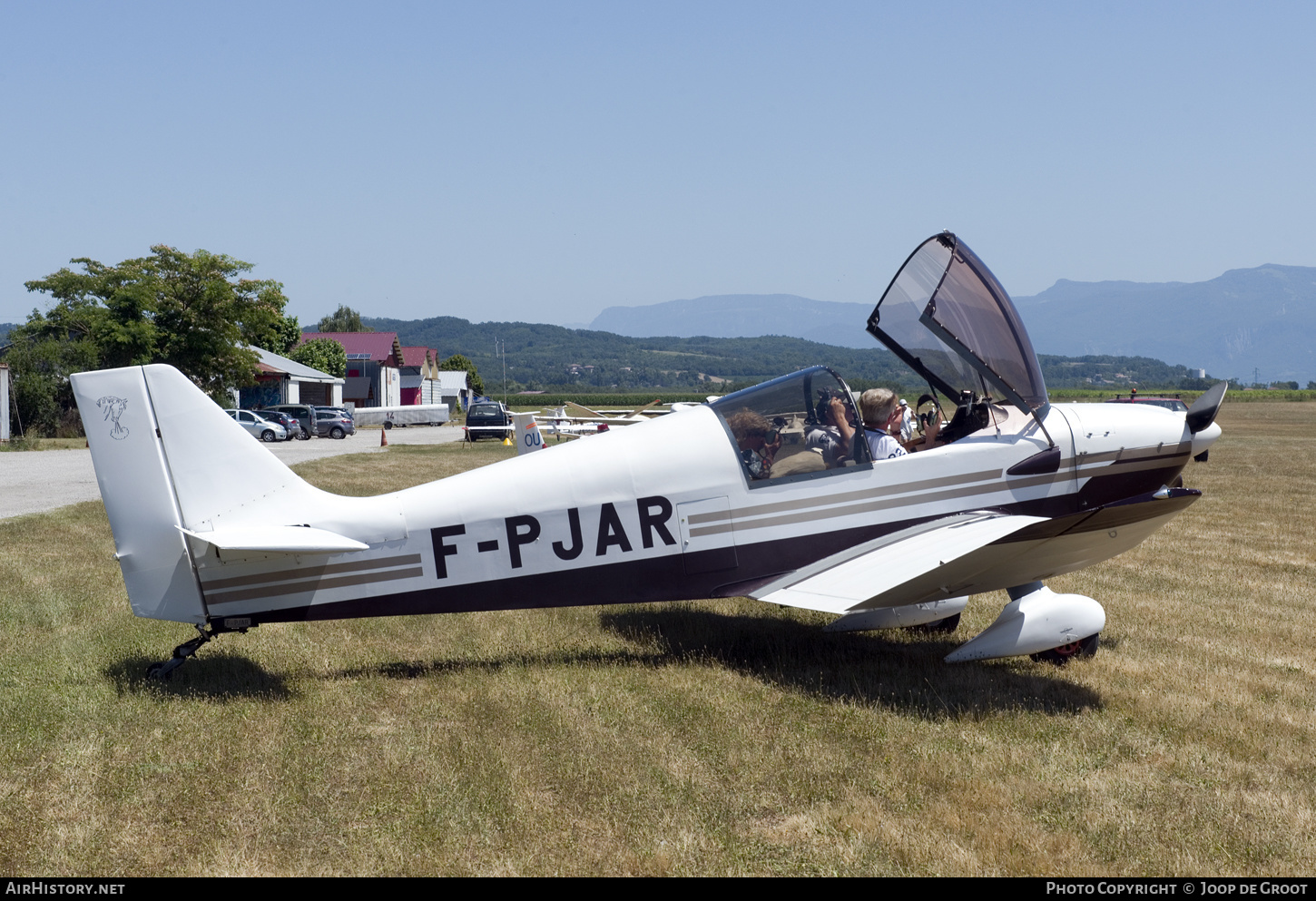 Aircraft Photo of F-PJAR | Du Dognon 01 | AirHistory.net #365498