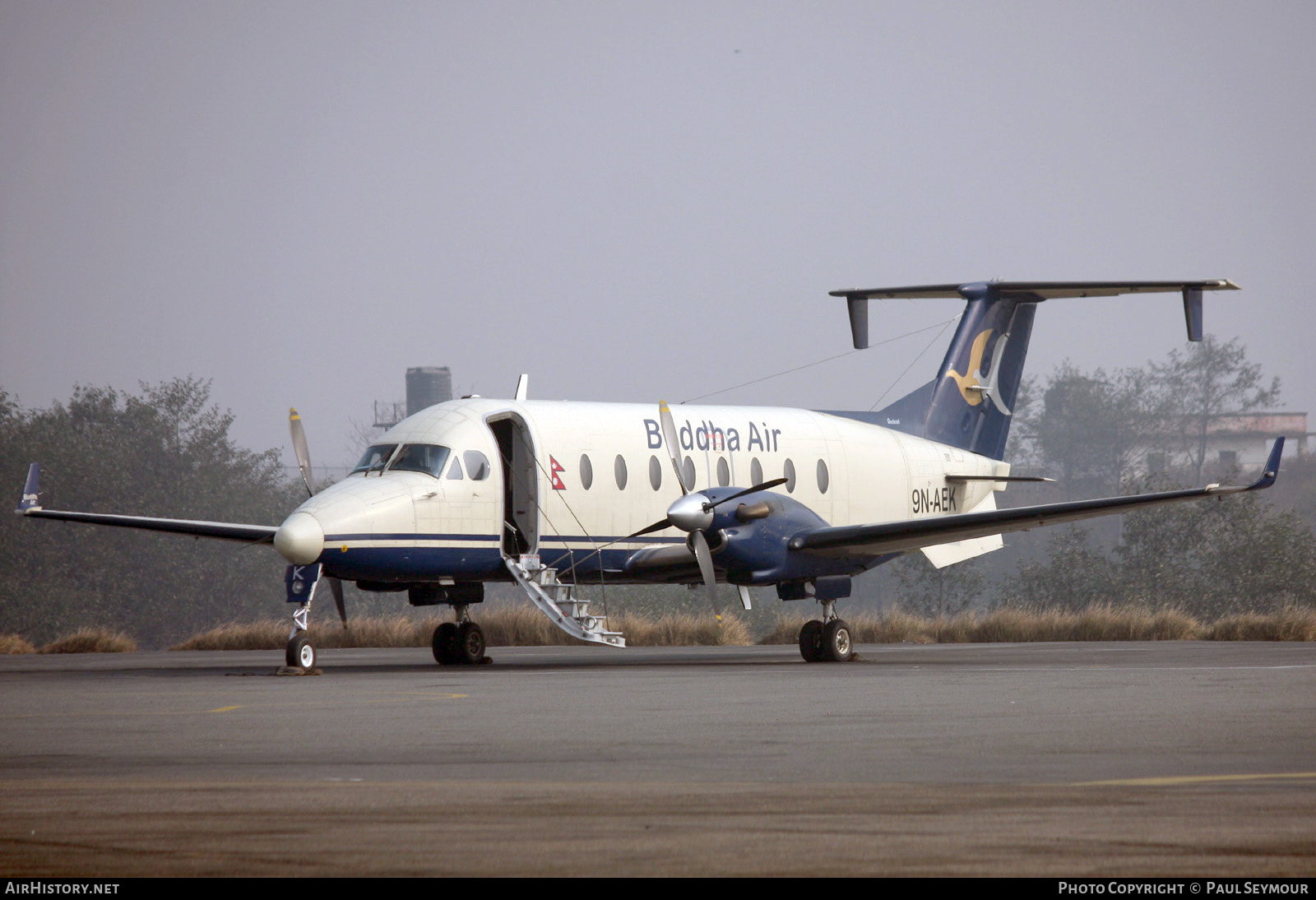 Aircraft Photo of 9N-AEK | Raytheon 1900D | Buddha Air | AirHistory.net #365512