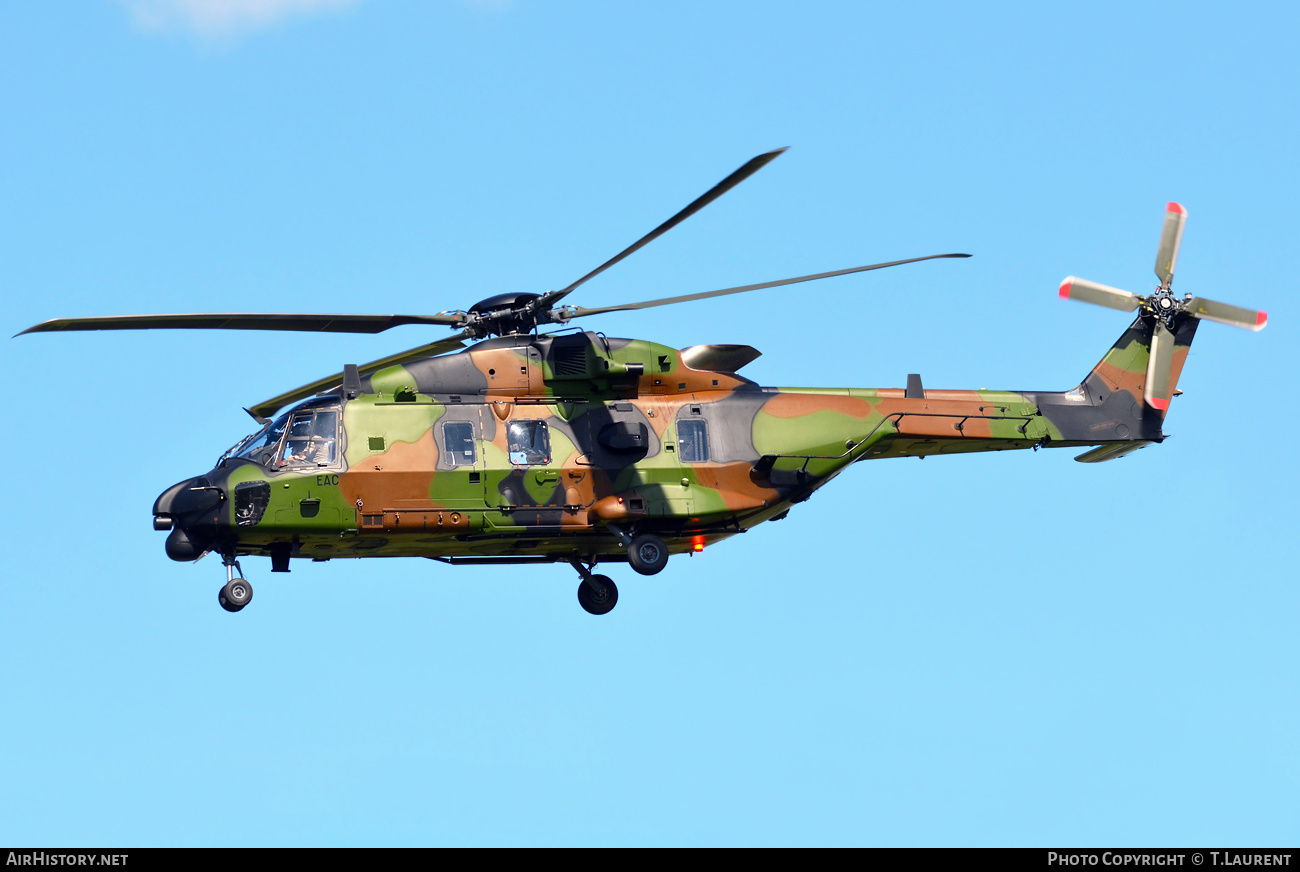 Aircraft Photo of 1271 | NHI NH90 TTH | France - Army | AirHistory.net #365529