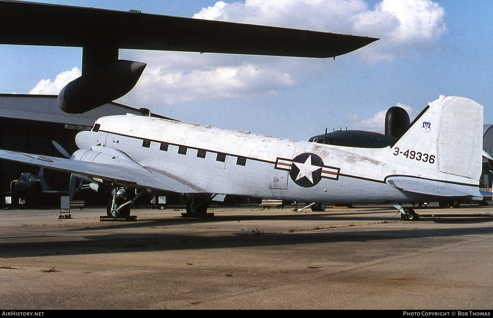 Aircraft Photo of 43-49336 / 3-49336 | Douglas VC-47D Skytrain | USA - Air Force | AirHistory.net #365549