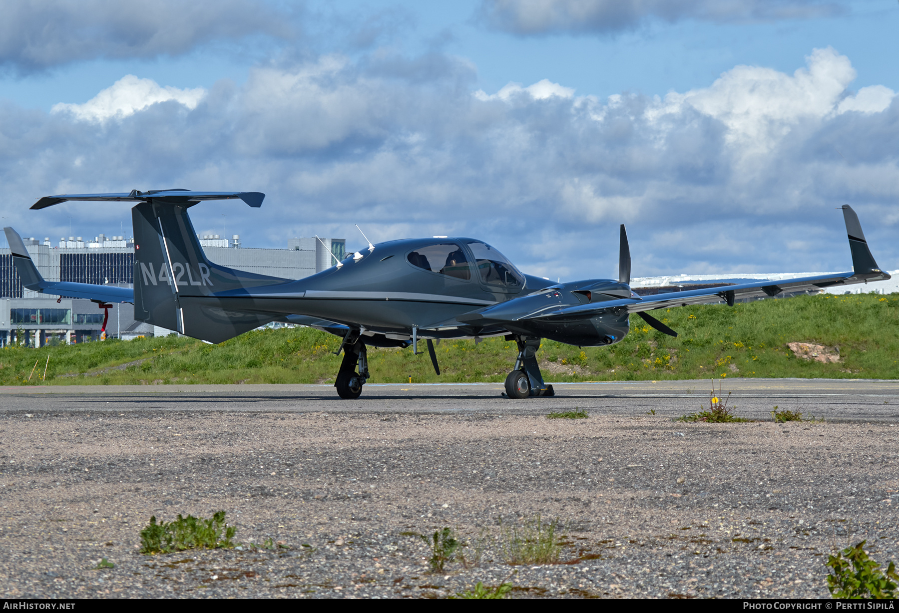 Aircraft Photo of N42LR | Diamond DA42 NG Twin Star | AirHistory.net #365561