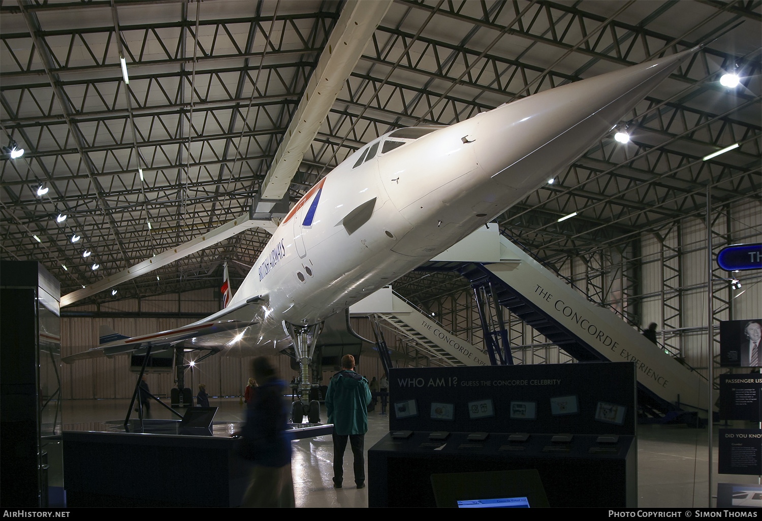 Aircraft Photo of G-BOAA | Aerospatiale-BAC Concorde 102 | British Airways | AirHistory.net #365592