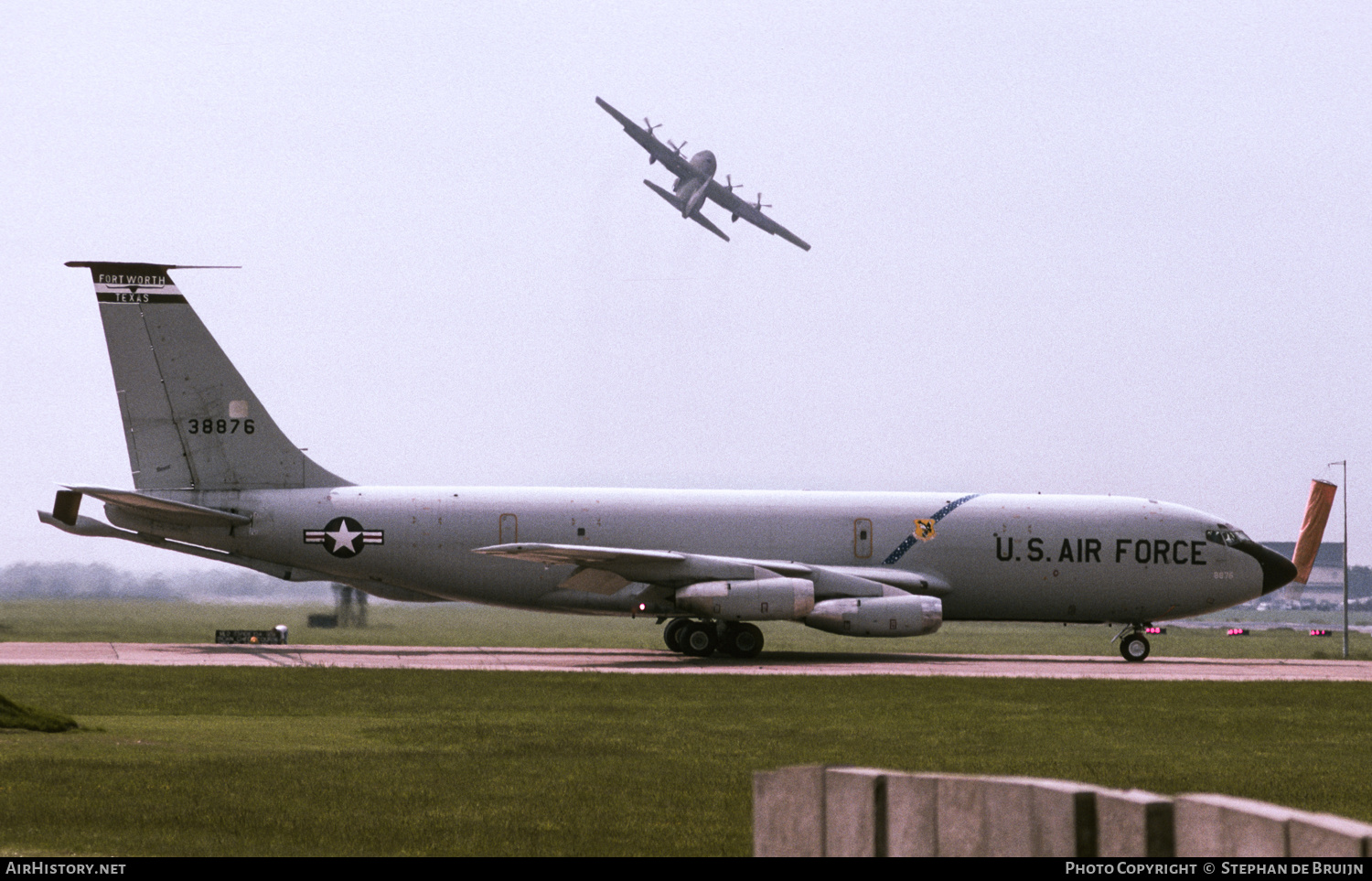 Aircraft Photo of 63-8876 / 38876 | Boeing KC-135A Stratotanker | USA - Air Force | AirHistory.net #365603