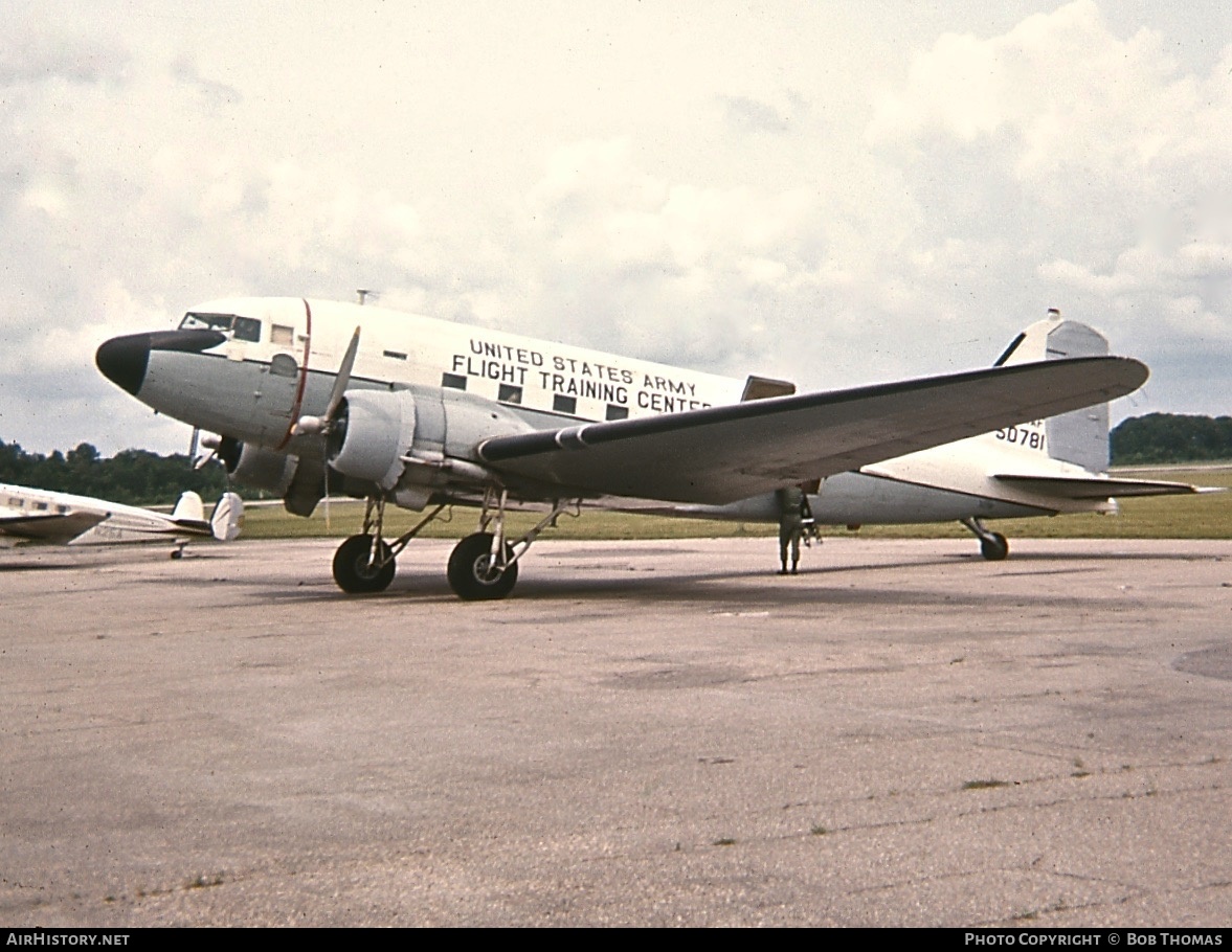 Aircraft Photo of 50781 | Douglas C-47J Skytrain | USA - Army | AirHistory.net #365615