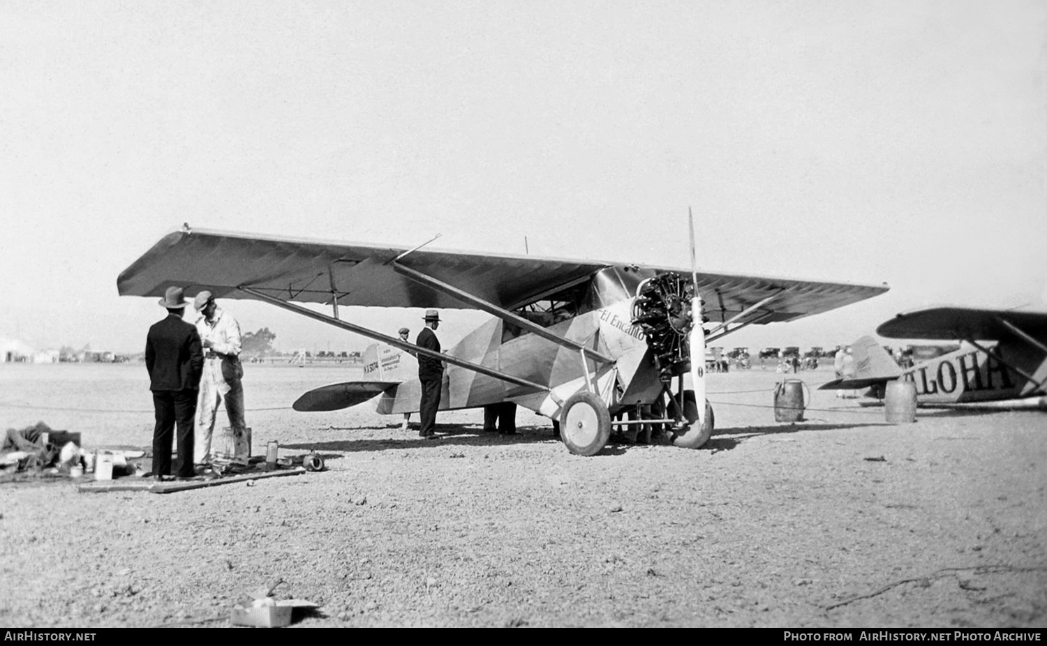 Aircraft Photo of NX5074 | Goddard Special | AirHistory.net #365618