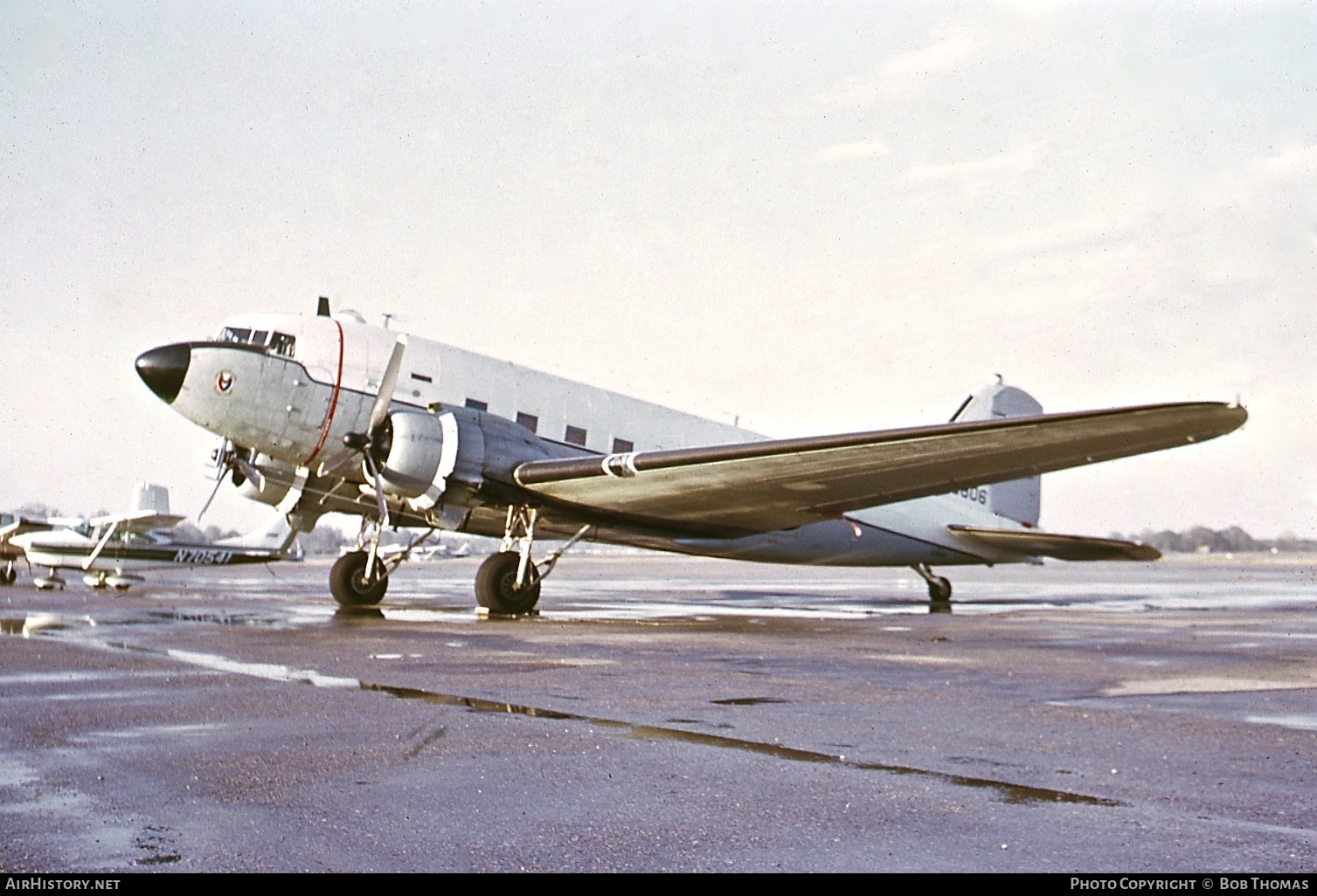 Aircraft Photo of 50806 | Douglas C-47J Skytrain | USA - Army | AirHistory.net #365625