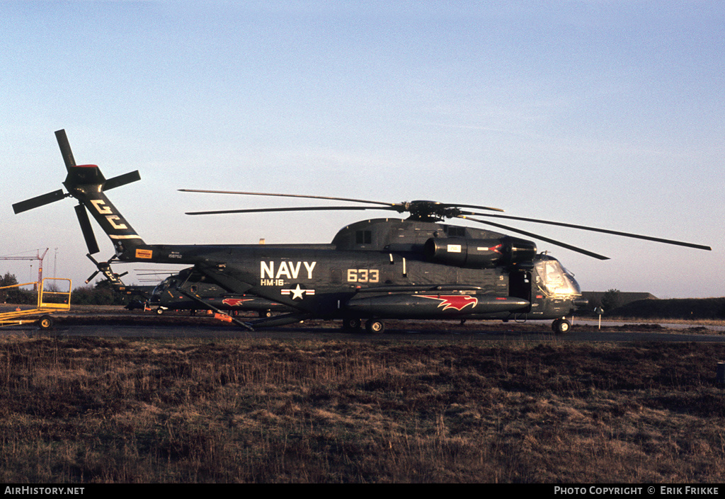 Aircraft Photo of 158752 | Sikorsky RH-53D Sea Stallion | USA - Navy | AirHistory.net #365643