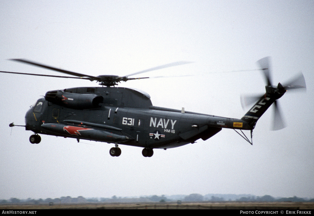 Aircraft Photo of 158688 | Sikorsky RH-53D Sea Stallion | USA - Navy | AirHistory.net #365645