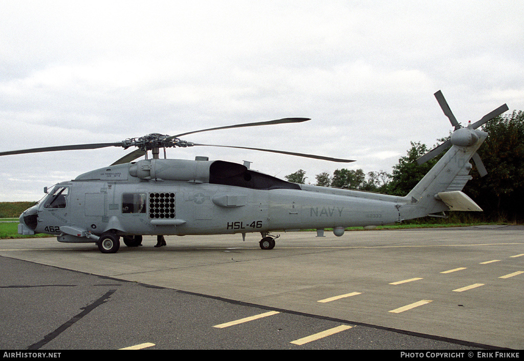 Aircraft Photo of 162333 | Sikorsky SH-60B Seahawk (S-70B-1) | USA - Navy | AirHistory.net #365647