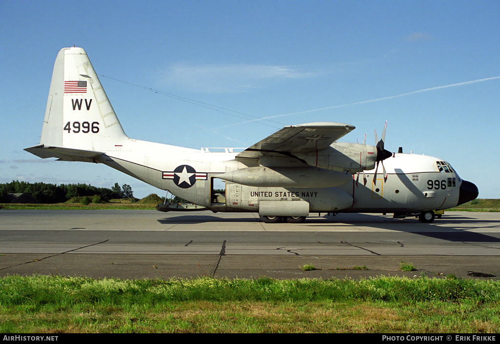 Aircraft Photo of 164996 / 4996 | Lockheed C-130T Hercules (L-382) | USA - Navy | AirHistory.net #365652
