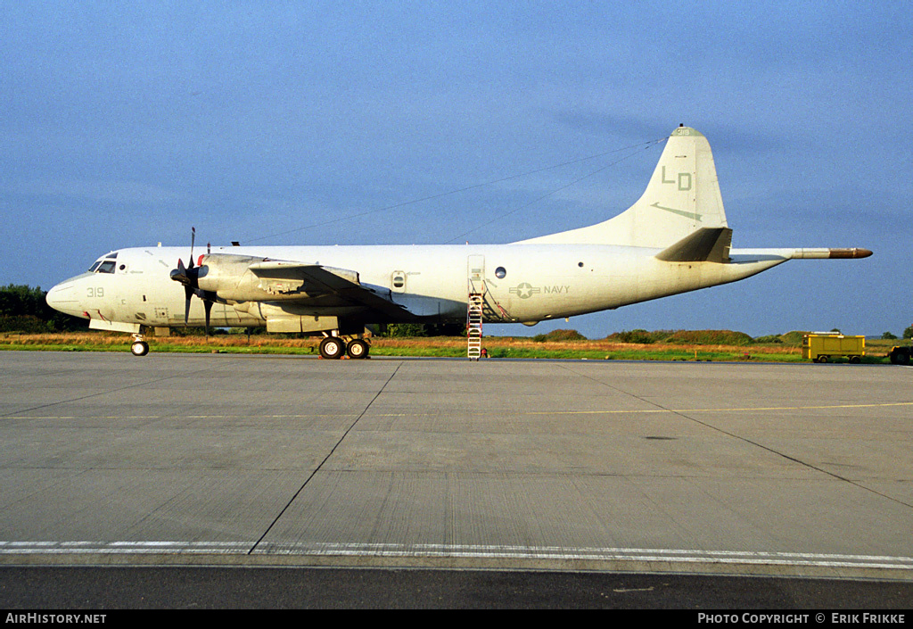 Aircraft Photo of 159319 | Lockheed P-3C Orion | USA - Navy | AirHistory.net #365655